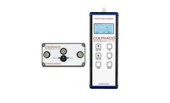 Coltraco - Model Portascanner - Ultrasonic Leak Detector for Room Integrity Testing