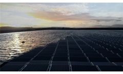 Topper - Full-Time Water-Mounted Solar Power System