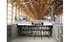 Hosoya - Model F-1 - Poultry & Pig Manure Fermentation System