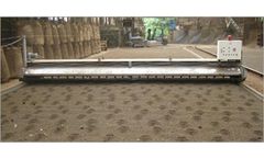 Hosoya - Model F-2 - Poultry & Pig Manure Fermentation System for Final Drying
