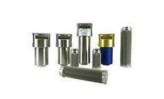 Norman - Model 4500 Series - High Pressure Tee Type Filters