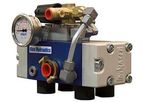 Dynaset - Model HPW - Hydraulic Power Washer