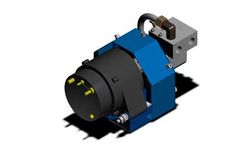 Dynaset - Model HG - Hydraulic Generators