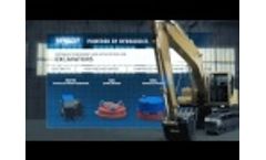 Dynaset - Powered by Hydraulics Video