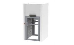 Clean Air - Model CAP701PT-ST - Parts-Cleaning Straight Thru Air Showers