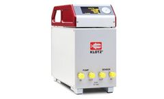 Version PCSS Air Net - Particle Counting System