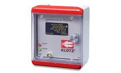 Markus Klotz - Particle Counter Box with Display