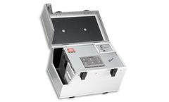 Abakus - Mobil Fluid Touch Particle Counter for Liquids