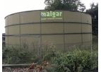 Steel Slurry Tanks