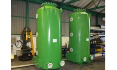 Dry Media H2S Scrubber System