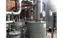 Chemical H2S Scrubber