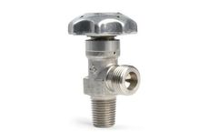 Rotarex - Model D 250 - High Pressure Lecture Bottle Diaphragm Valve