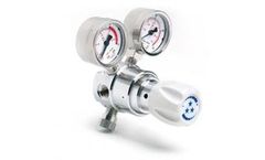 Rotarex - Model Series SC 280 - SC 380 - Single Stage HP Cartridge Regulator