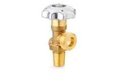 Rotarex - Model C 100/105 - High Pressure Cylinder Valve