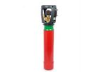 Rotarex - Model 2.7 L - Fire Cylinder Valve Assembly