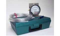 Wonder-Makers - Containment Area Pressure Monitor