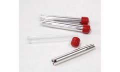 Wonder Makers - 500 Cutter Sleeves in Collection Vials