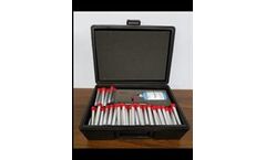 Wonder Makers - Model 10 - Asbestos Bulk Sampler with Carrying Case