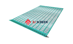 SJ Screens - Model Brandt Sab - Shaker Screens