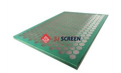 Brandt - Model SJ-VSM 300S - Scalping Shale Shaker Replacement Scalping Screens