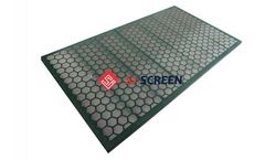 Kemtron - Model SJ-KTL-48 - Replacement Shaker Screen