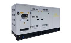 Jensonn - Diesel Generator