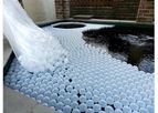 Euro Matic - Pool Insulation Ball