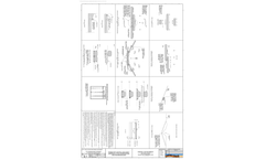 Perimeter Control and Sheet (Inter-Rill) Flow Interception for the Erosion Eel - Brochure