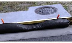 Gutter - Model EEL - Erosion Control Device