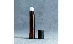 Gaushrushti impex - Model Roll on bottle - 10 ML PET ROLL ON BOTTLE