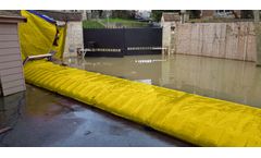 MegaSecur Water-Gate - Anti-Flood Barrier