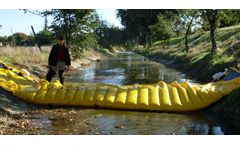 MegaSecur Water-Gate - Water Reserve Barrier