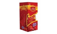 Atlas - Model 1.5 gms - Organic Premium Pure Saffron