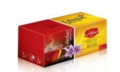 Saffron Tea