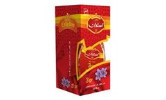 Atlas - Model 3 gms - Organic Premium Saffron