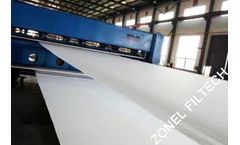 ZONEL FILTECH - Nonwoven Filter Belt