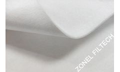 ZONEL FILTECH - Micron Rated PP Filter Cloth