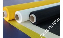 ZONEL FILTECH - PET Bolting Cloth/PET Screen Mesh/PET Printing Mesh/PET Filter Mesh