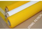 ZONEL FILTECH - Polyamide (PA)/Nylon Bolting Cloth / Mesh for Printing and General Filtration