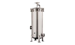 ZONEL FILTECH - Liquid Cartridge Filter Housing