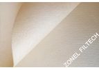 ZONEL FILTECH - PPS Needle Felt for Dust Filter Bags Sewing/ PPS Dust Filter Bags
