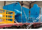 ZONEL FILTECH - Filter Bag Housing for Dust Collection