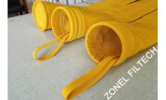 ZONEL FILTECH - Dust Filter Bags