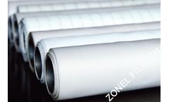 ZONEL FILTECH - PET Woven Filter Cloth