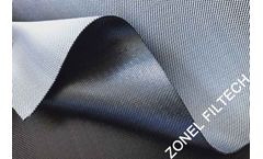 ZONEL FILTECH - Model PP - Woven Filter Fabrics