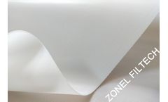 ZONEL FILTECH - Model PA - Woven Filter Fabrics