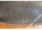 ZONEL FILTECH - Air Conditioner Filter Mesh