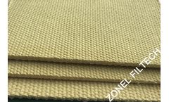ZONEL FILTECH - Aramid/Nomex/Kavlar Air Slide Fabrics