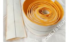ZONEL FILTECH - Air Slide Hose