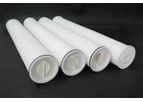 Zonel Filtech - Model HFC Series - High Flow Cartridge Filter Housing